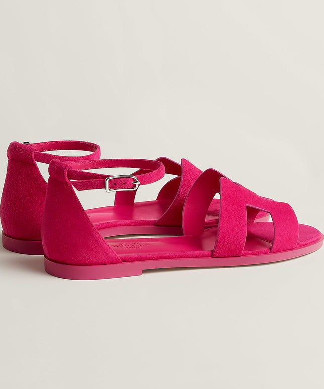 Hermès Santorini sandal