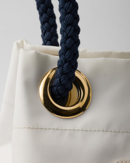 Prada Mariner Re-Nylon small bucket bag