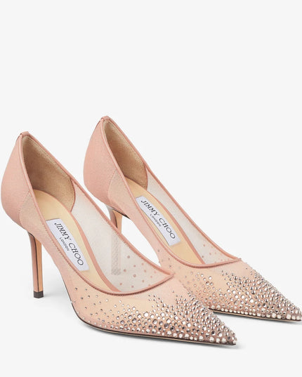 Love 85 Ballet Pink Mesh