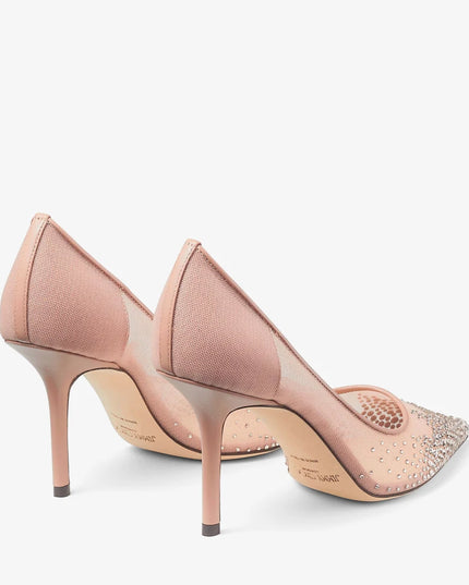 Love 85 Ballet Pink Mesh