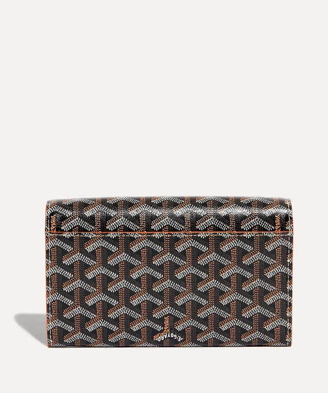 GOYARD Varenne Continental Wallet