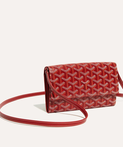 GOYARD Varenne Continental Wallet