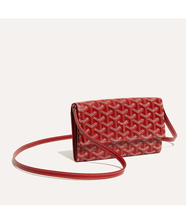 GOYARD Varenne Continental Wallet
