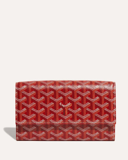 GOYARD Varenne Continental Wallet