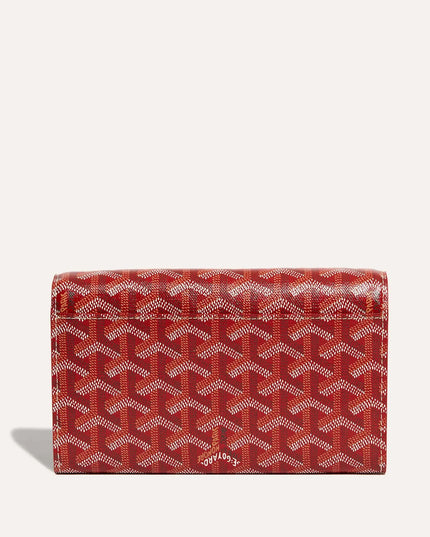 GOYARD Varenne Continental Wallet