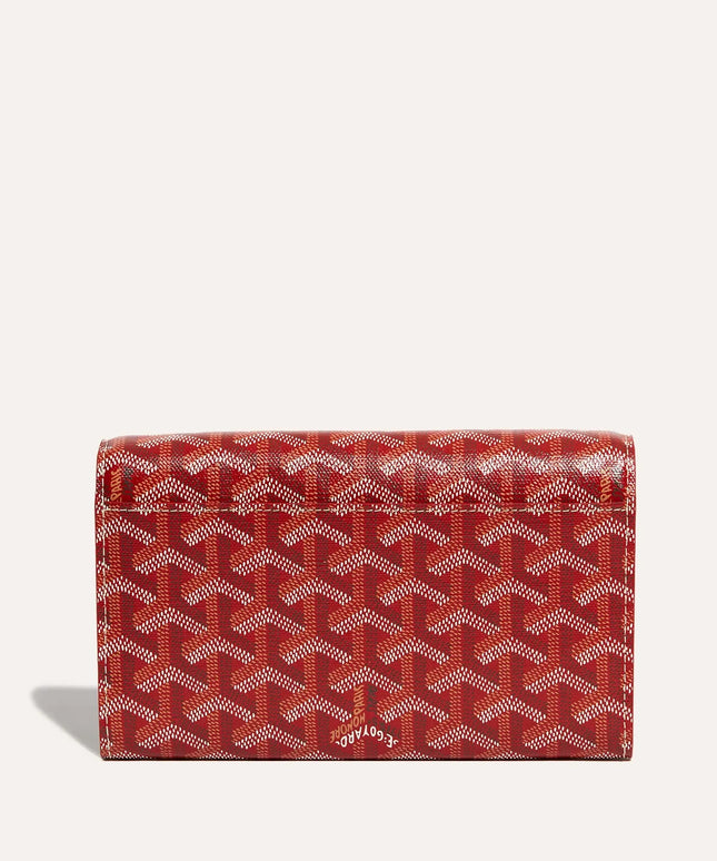 GOYARD Varenne Continental Wallet