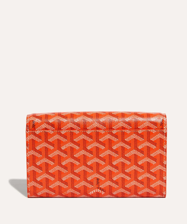 GOYARD Varenne Continental Wallet