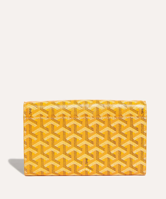 GOYARD Varenne Continental Wallet