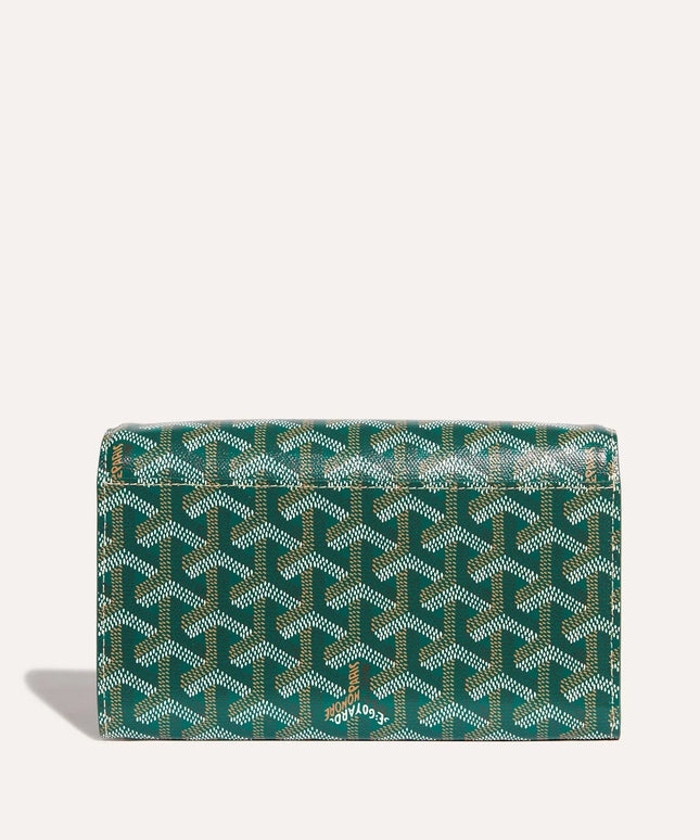 GOYARD Varenne Continental Wallet