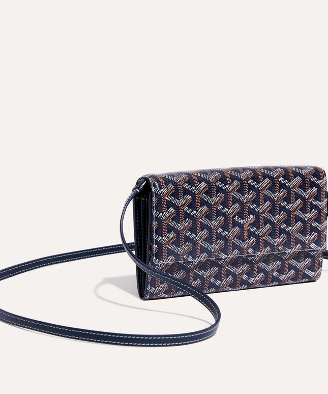 GOYARD Varenne Continental Wallet