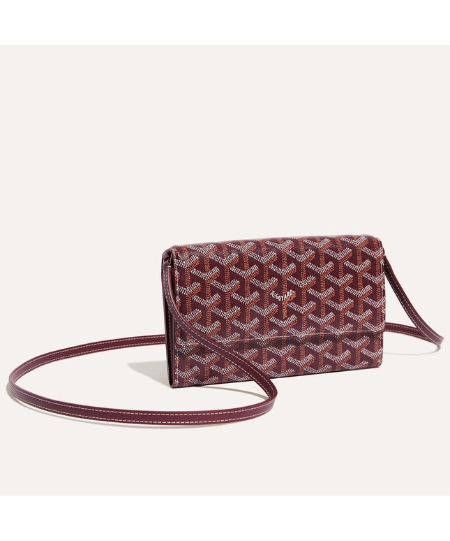 GOYARD Varenne Continental Wallet