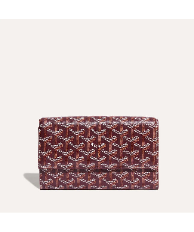 GOYARD Varenne Continental Wallet