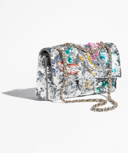 Spring-Summer 2025
 
Classic 11.12 Handbag