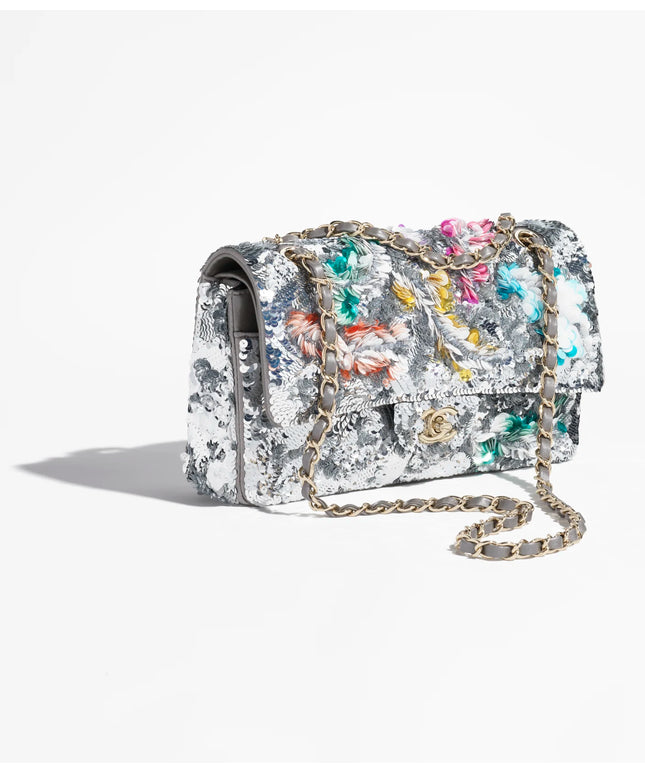 Spring-Summer 2025
 
Classic 11.12 Handbag