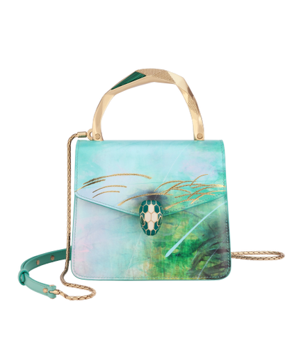 Serpenti Forever Top Handle