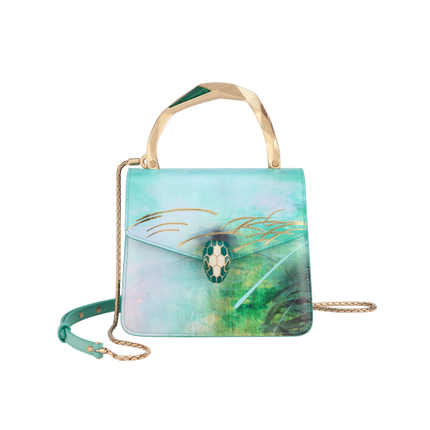 Serpenti Forever Top Handle