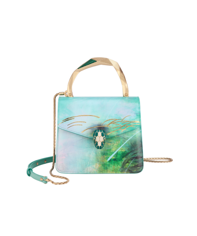 Serpenti Forever Top Handle