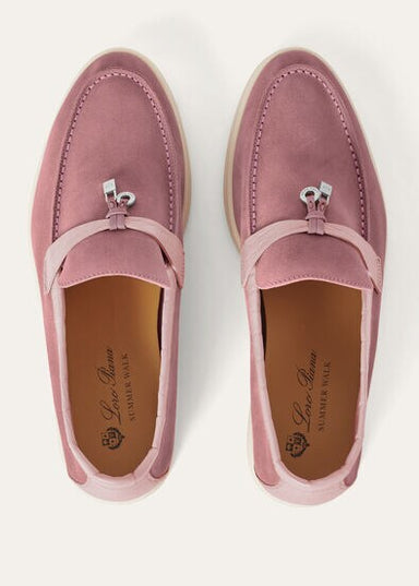 Summer Charms Walk Loafer
Suede