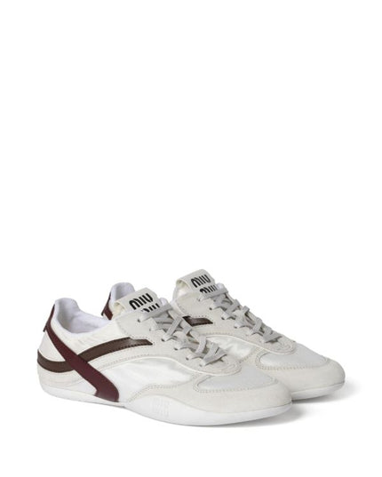 Miu Miu
Gymnasium sneakers
