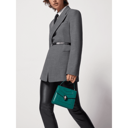 Serpenti Forever Top Handle