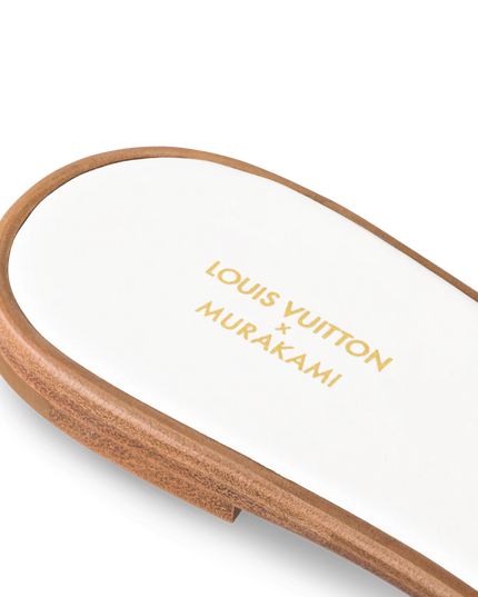 LV x TM - Mule plate Lily