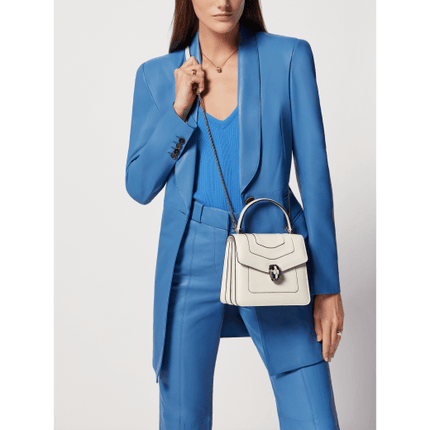 Serpenti Forever Top Handle