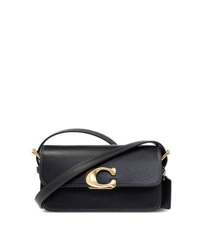 Coach
logo-plaque shoulder bag