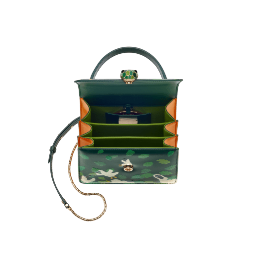 Serpenti Forever Top Handle