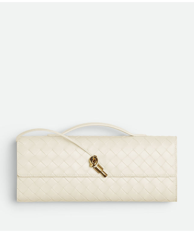 Bottega Veneta Andiamo Clutch