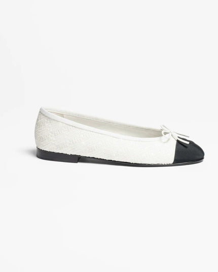 Chanel Ballet Flats