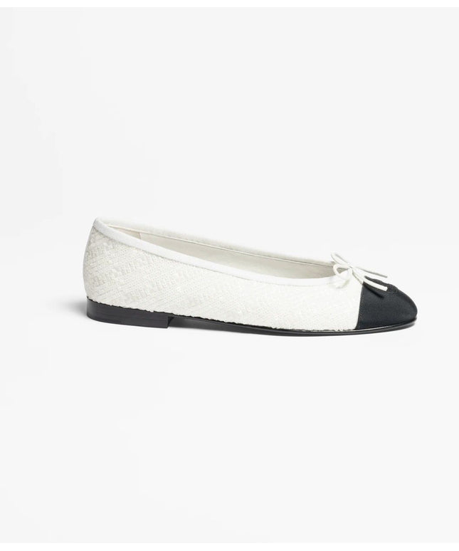 Chanel Ballet Flats