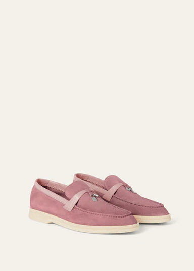 Summer Charms Walk Loafer
Suede