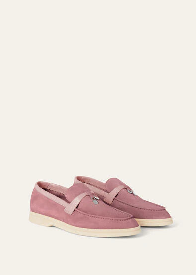 Summer Charms Walk Loafer
Suede