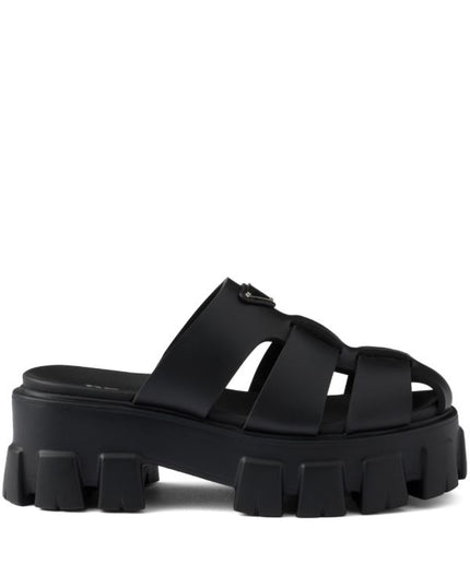 Prada
Monolith mules