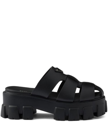 Prada
Monolith mules