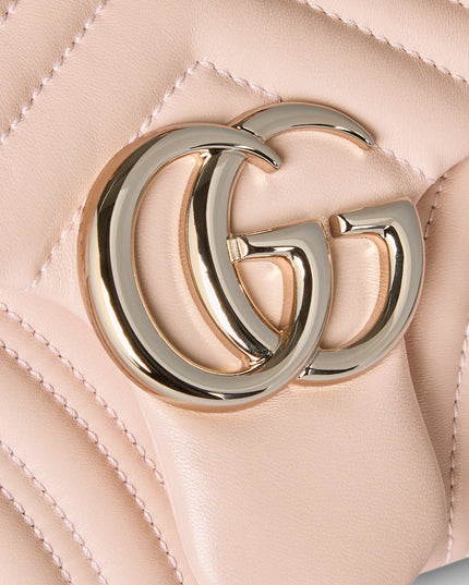 Bolsa para el hombro mediana GG Marmont