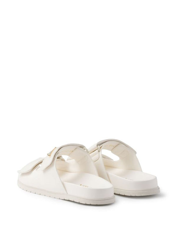 Prada
leather slides