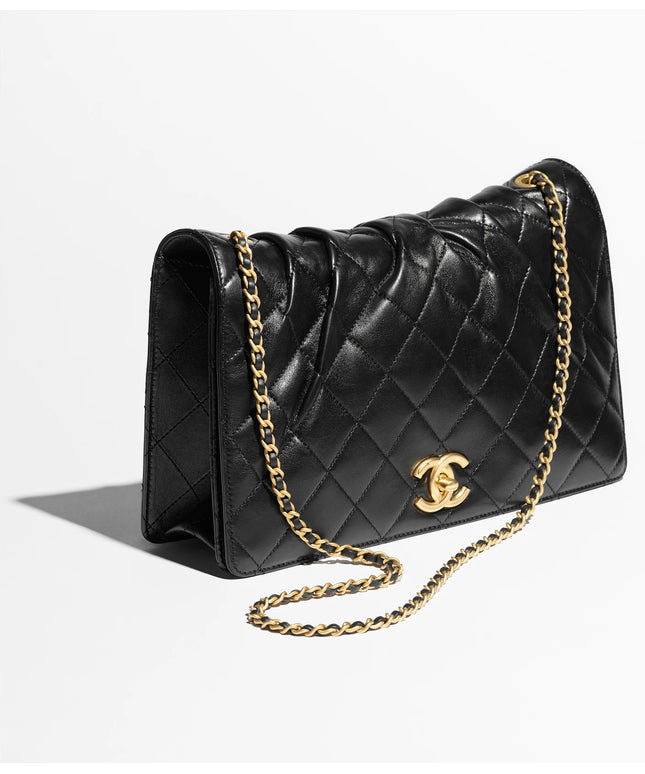 Large Flap Bag