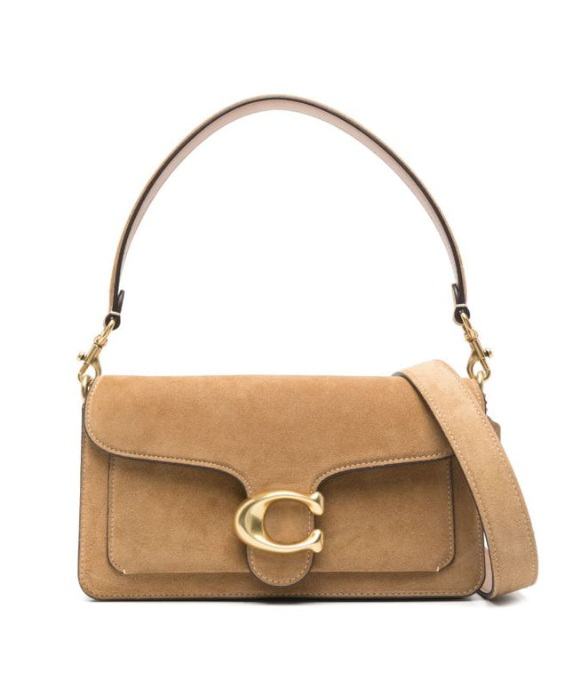 Coach
suede shoulder bag