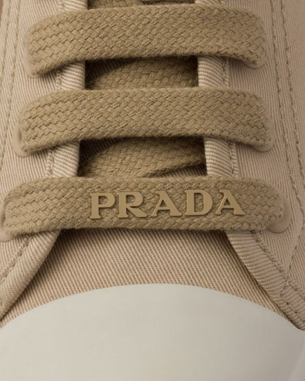 Prada
lace-up sneakers