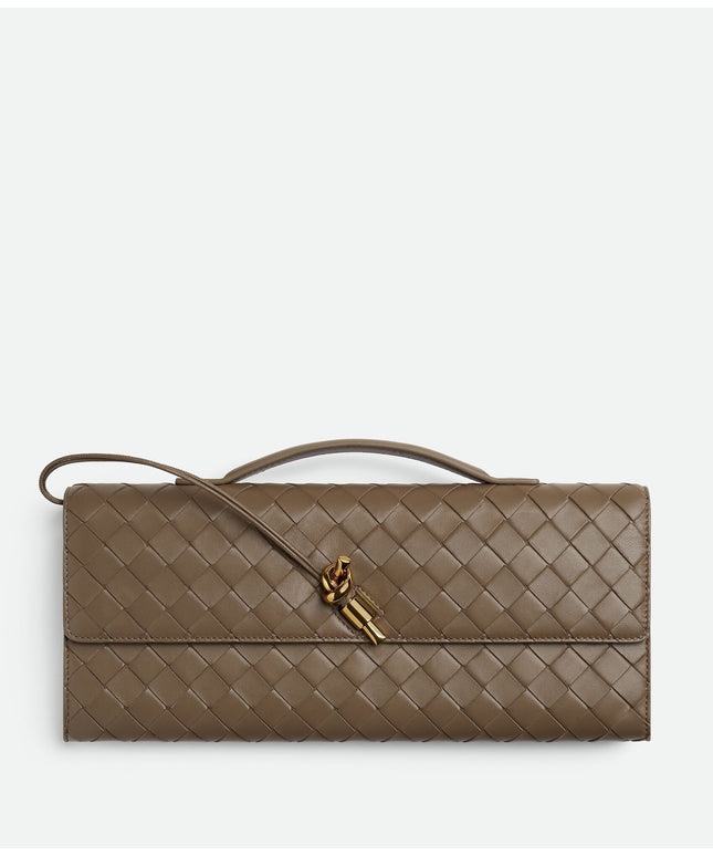 Bottega Veneta Andiamo Clutch