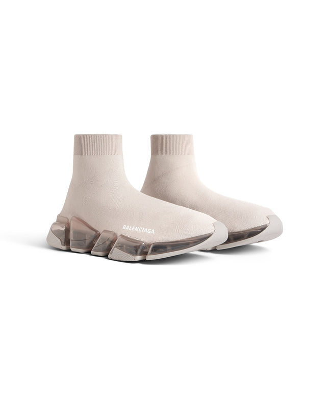Women's Speed 2.0 Full Clear Sole Recycled Knit Sneaker