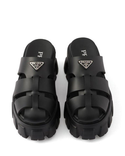 Prada
Monolith mules