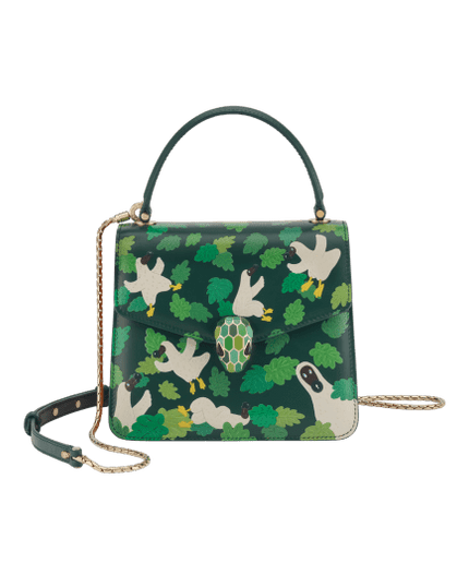 Serpenti Forever Top Handle