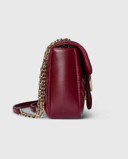 Bolsa para el hombro mediana GG Marmont