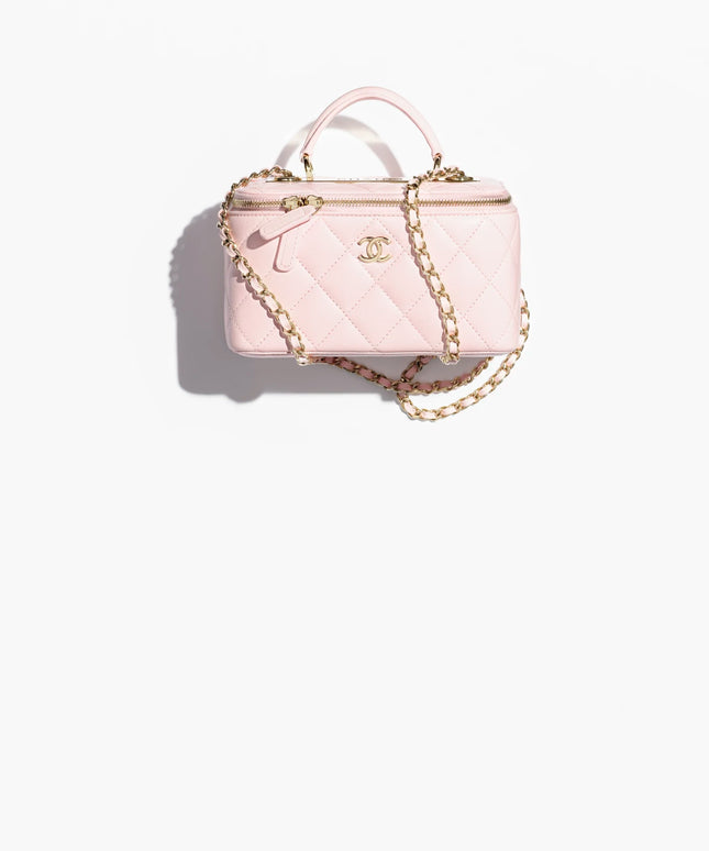 Long Vanity with Chain