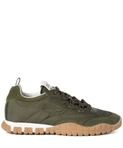 Miu Miu
Tyre sneakers