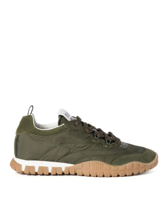 Miu Miu
Tyre sneakers