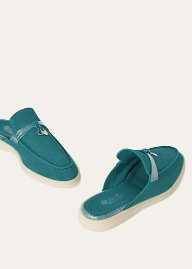 Charms Walk Babouche Loafer