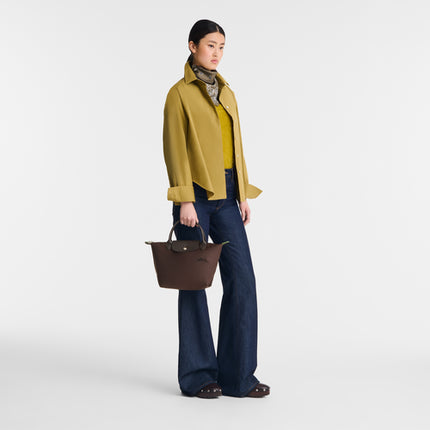 Le Pliage Green S Handbag